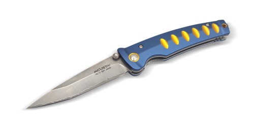 Нож складной Mcusta MC-42С фото 4